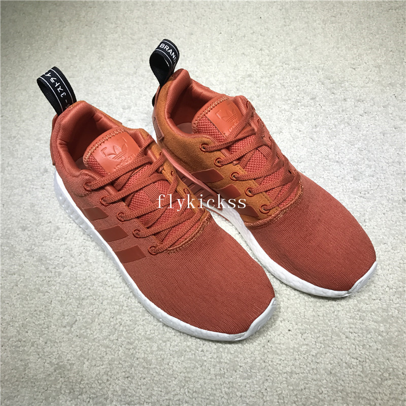 Adidas NMD R2 PrimeKnit Real Boost BY9915